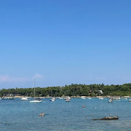 Baden Basanija, Umag-with Sea View, Parking And 300m From The