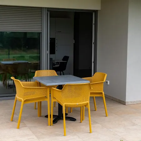 Baden Basanija, Umag-with Sea View, Parking And 300m From The
