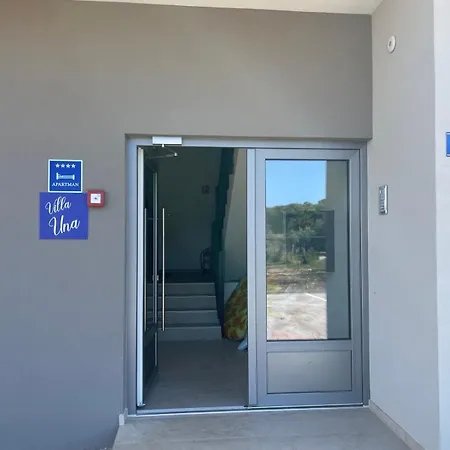 Baden Basanija, Umag-with Sea View, Parking And 300m From The