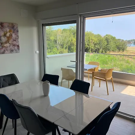 Baden Basanija, Umag-with Sea View, Parking And 300m From The *