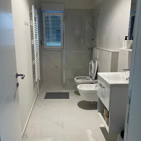 Baden Basanija, Umag-with Sea View, Parking And 300m From The *