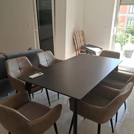 アパート Baden Basanija, Umag-with Sea View, Parking And 300m From The Bašanija