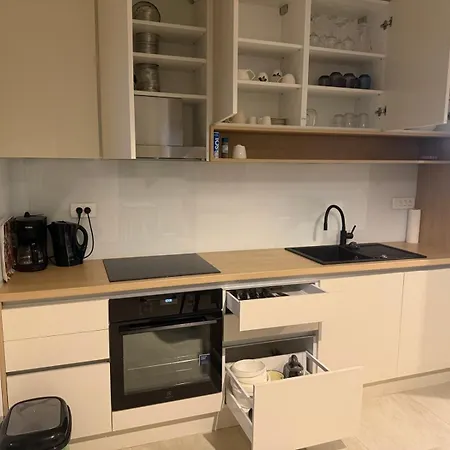 アパート Baden Basanija, Umag-with Sea View, Parking And 300m From The